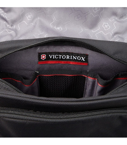 Imagen 5 de 8 de Bolso Victorinox (original) Commuter Pack Cod: 30 3727 01
