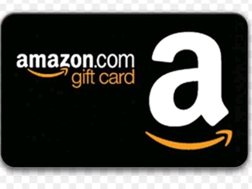 Tarjetas De Regalo Gift Card Amazon Eeuu