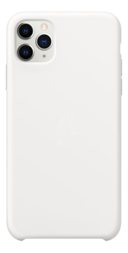 Case Funda De Silicona Para iPhone 11 Pro Max