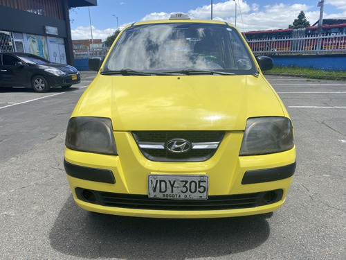 Imagen 2 de 16 de Hyundai Atos Prime Gl 2006