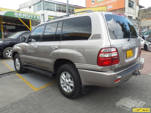 Imagen 4 de 25 de Toyota Sahara