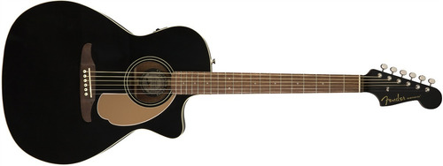 Guitarra Electro Acústica Fender Newporter C/fishman Cuo