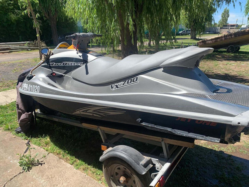 Yamaha Vx 700