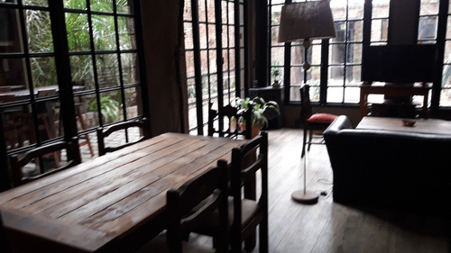 Imagen 7 de 30 de Casa Francesa Con Un Toque Industrial Para Eventos Tranquilos, Bautismos, Comuniones, Civiles, Reuniones Empresariales Etc. (valor X Evento Diurno) Consulte X Alq. Temporario Tel. 11 -5-150-0102