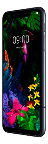 Celular LG G8s Thinq 128 Gb + 6 Gb Ram G810ra Black Openbox (Reacondicionado)