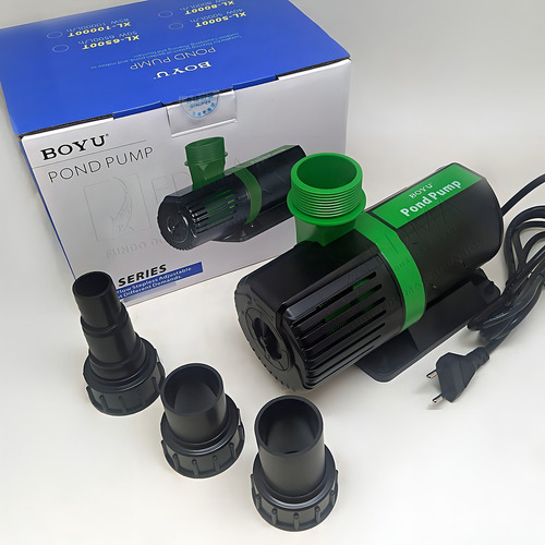 Bomba Boyu Eco Xl 6500t interna y externa de 6500 l/h para lagos 127 V