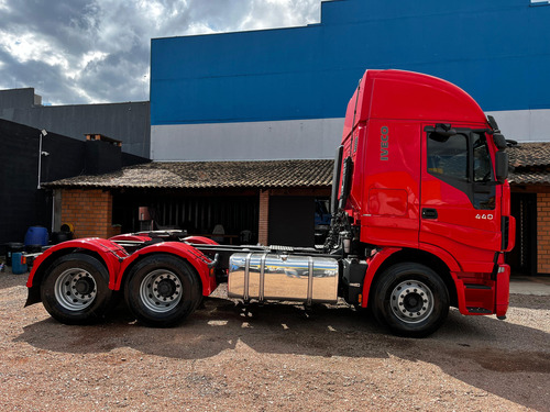 Iveco Hi-way 440 6x2 2019