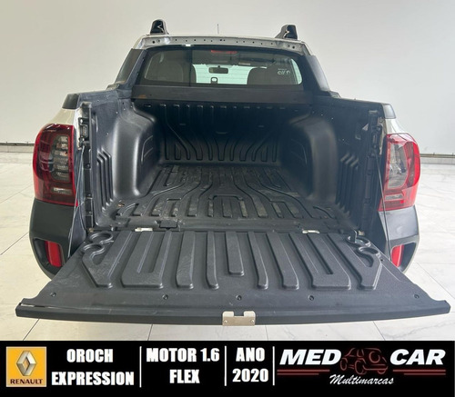 Renault Duster OROCH Express 1.6 Flex 16V Mec.