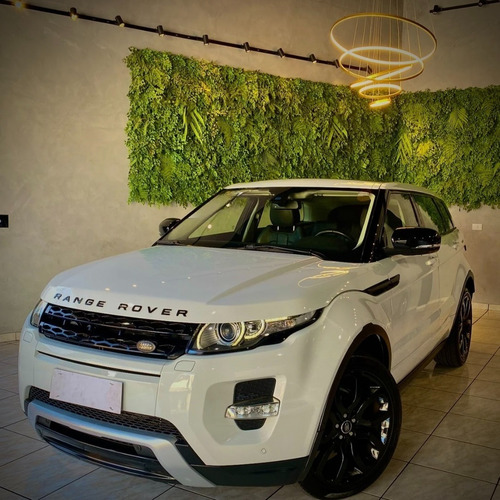 Land Rover Range Rover Evoque 2.0 Si4 Dynamic 5p
