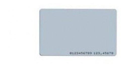 Tarjeta Rfid Anviz An-emicard 125 Khz