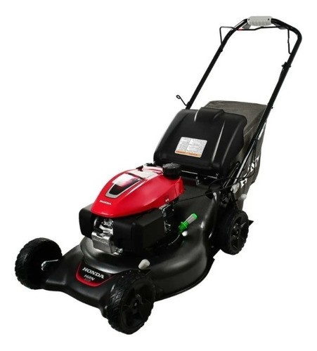 Podadora Honda Hrn216 Vkma Autopropulsada 5.5 Hp Color Negro