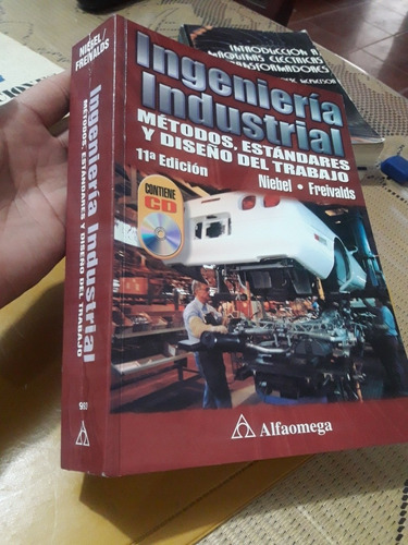 Libro Ingenieria Industrial Niebel 