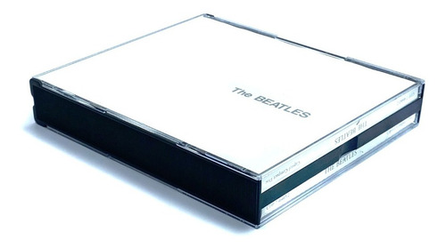 Cd The Beatles ( White Album) - Versión Americana 1968 (Usado)