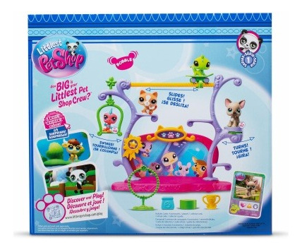 Figuras De Littlest Pet Shop Colección