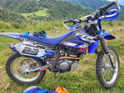 Imagen 11 de 15 de Yamaha Ttr 230