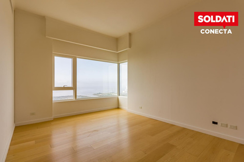 Exclusivo Depto 4 Amb En Venta - Alvear Tower Pto. Madero