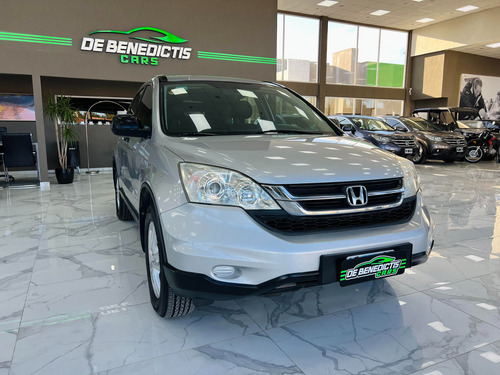Honda CR-V 2.4 Lx 2wd 185cv At