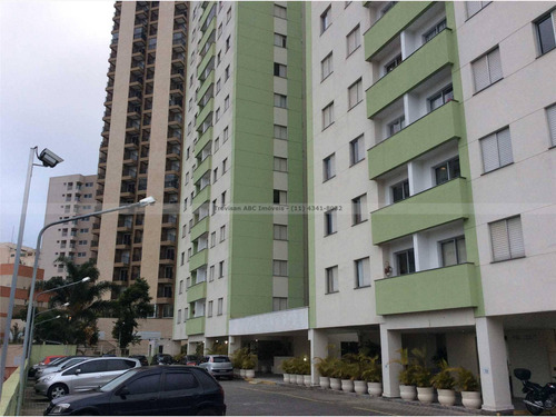 Imagem 7 de 7 de Apto À Venda Na Vila Valparaíso/sto.andré - 03 Dorms, 01 Vaga - Ap3016
