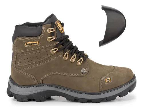 Bota timberland 2025 com ca