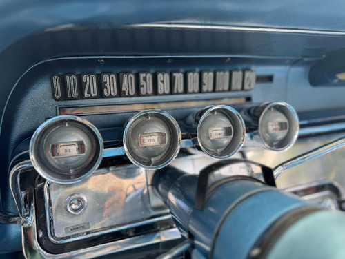 Ford Thundebird Conversível - 1964