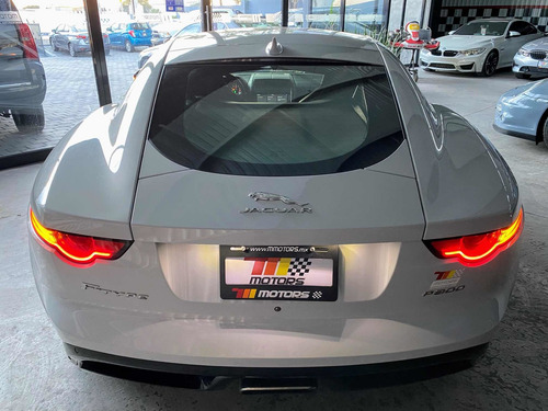 Imagen 7 de 15 de Jaguar F-type 2.0 Coupe At