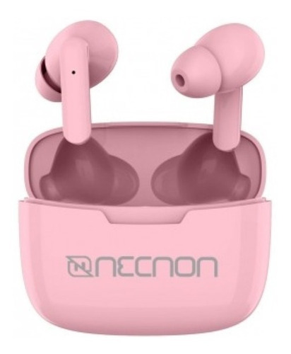 Audífonos In-ear Nencnon Ntws-03 Nbab030400 Rosa /vc