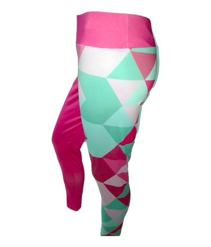Leggings Umbro Sublimated Uw22706 Mujer