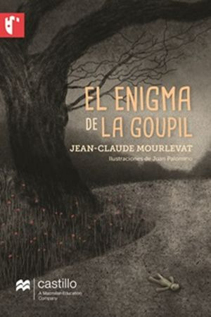 Libro Enigma De La Goupil, El Zku