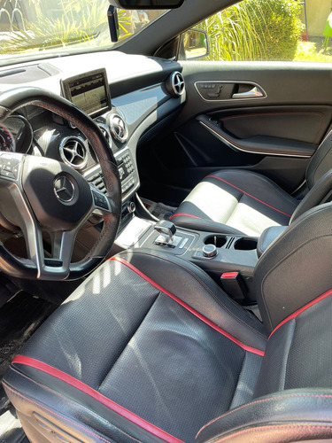 Mercedes-Benz Clase GLA 2.0 45 Amg Edition 1 At