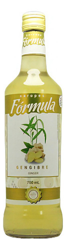 Xaropes Fórmula 700ml - Sabores Diversos