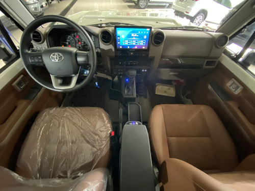 Toyota Machito Machito 71 Lc 71 Automático 2024