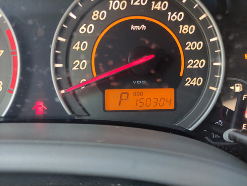 Toyota Corolla Gli
