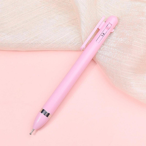 Bolígrafo Para Pintar Con Diamantes De Imitación, Rosa