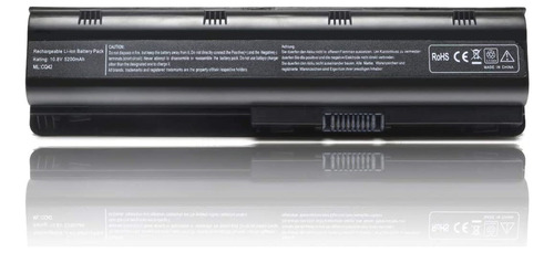 Batería Para Portátil Pavilion G7 Series G7-1070us G7-1075dx