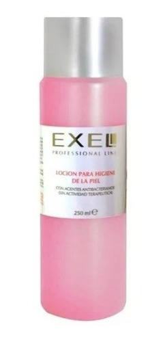Locion Higienica Piel Exel Profesional Cosmetología X 250ml