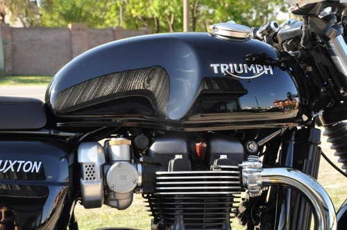 Imagen 6 de 13 de Triumph Thruxton 1200 Año 2018 ( Rodada 2021 )