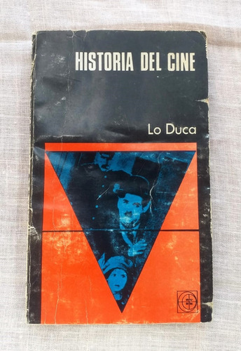 Historia Del Cine Giuseppe Lo Duca Eudeba 1975 