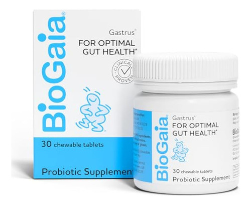 Biogaia Gastrus® 30 Comprimidos Masticables