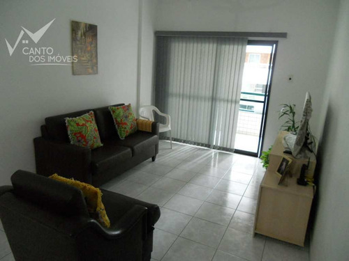 Imagem 12 de 30 de Apartamento Com 2 Dorms, Canto Do Forte, Praia Grande - R$ 350.000,00, 92m² - Codigo: 10 - V10