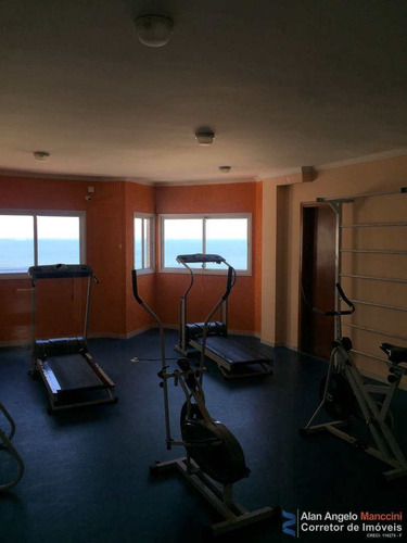 Imagem 6 de 22 de Apartamento Com 3 Dorms, Aviação, Praia Grande - R$ 600 Mil, Cod: 993 - V993