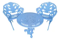 Comprar Conjunto Samambaia Com 2 Poltronas Para Jardim 