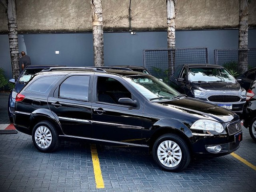 Fiat Palio Weekend Palio Weekend 1.4 MPI ATTRACTIVE WEEKEND 16V FLEX 4P MANUAL