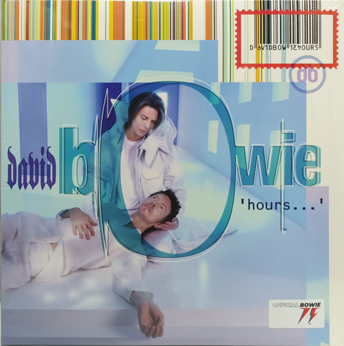 Vinilo David Bowie/ Hours 1lp