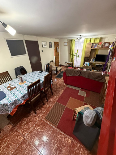Se Vende Casa En Pudahuel Sur, Pasaje Doce De Octubre, 3d+1b