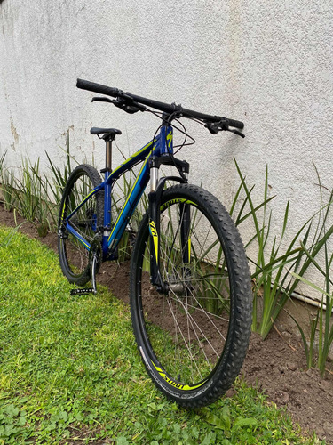 Bicicleta De Montaña Specialized Rockhopper Sport Azul R-29