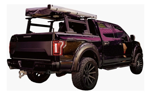 Rack De Carga Mst Ford Ranger 1650 Mm