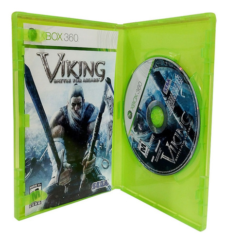 Viking Battle For Asgard Xbox 360 (Usado)