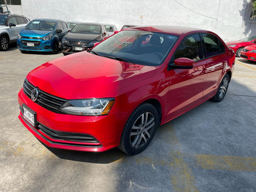 Volkswagen Jetta 2.5 Trendline Tiptronic At