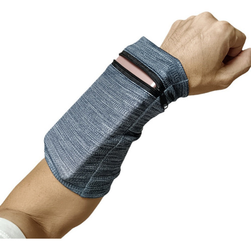 Riñonera Deportiva Mini Para Celular Y Brazo Elástico