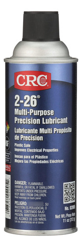 Lata De Aerosol Lubricante Líquido Multifunción 311 Ml